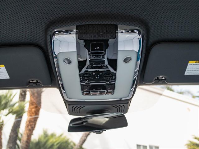 2026 Rolls-Royce Ghost Black Badge