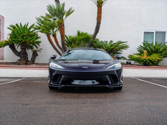 2023 McLaren GT Unknown