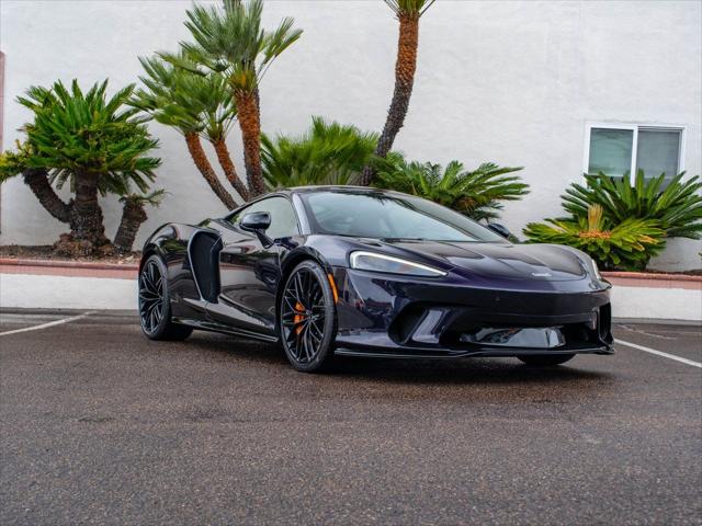2023 McLaren GT Unknown