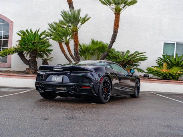 2023 McLaren GT Unknown