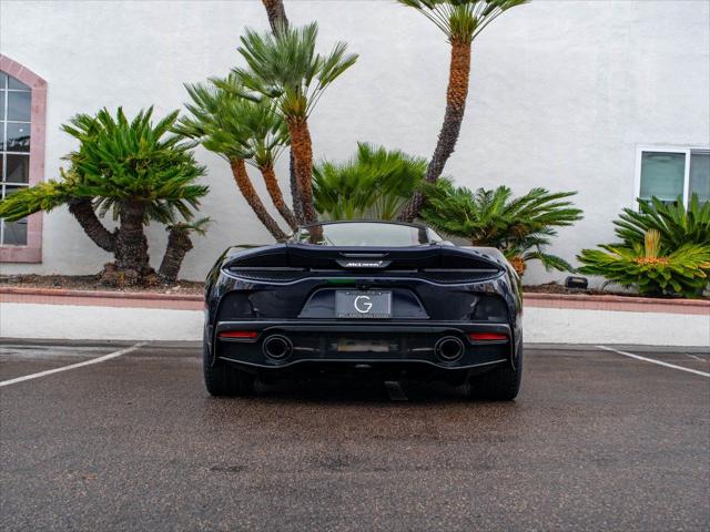 2023 McLaren GT Unknown