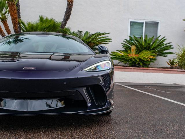 2023 McLaren GT Unknown