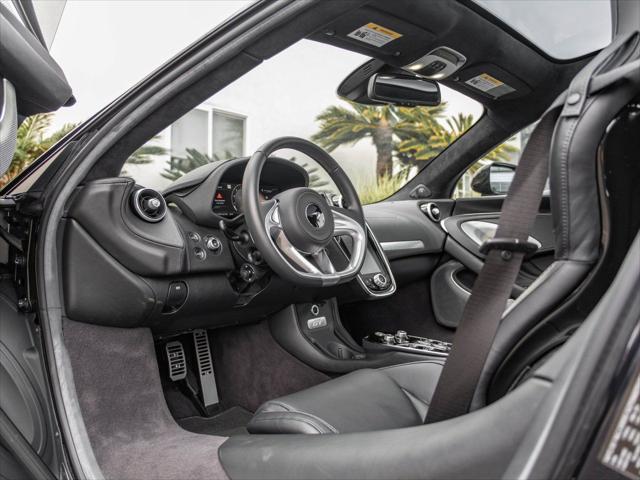 2023 McLaren GT Unknown