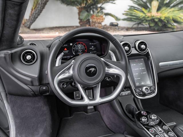 2023 McLaren GT Unknown