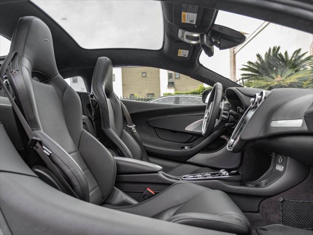 2023 McLaren GT Unknown