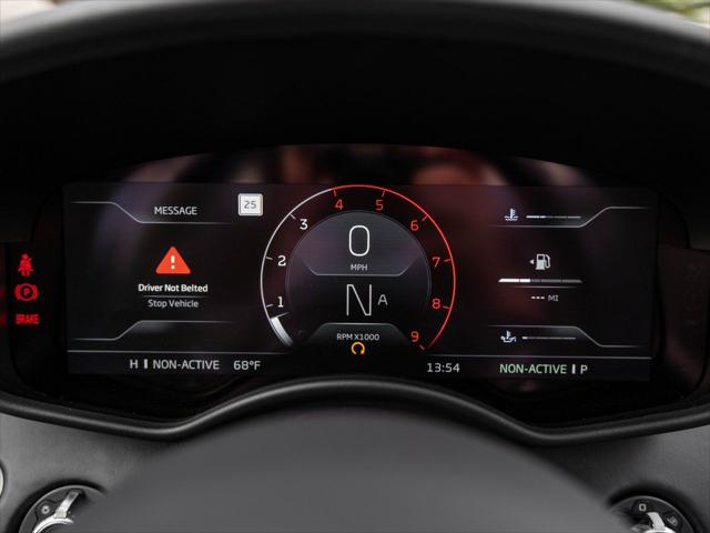 2023 McLaren GT Unknown