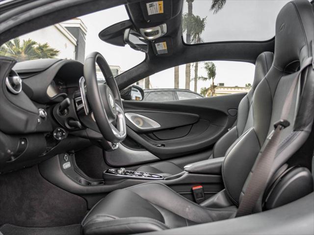 2023 McLaren GT Unknown