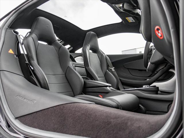 2023 McLaren GT Unknown