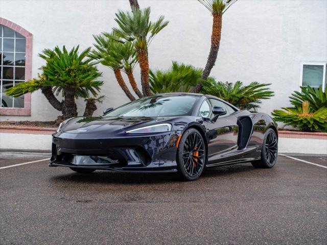 2023 McLaren GT Unknown