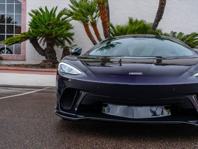 2023 McLaren GT Unknown