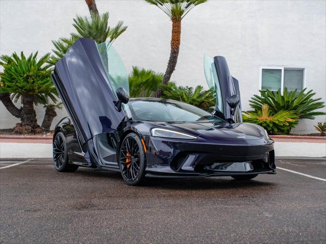 2023 McLaren GT Unknown