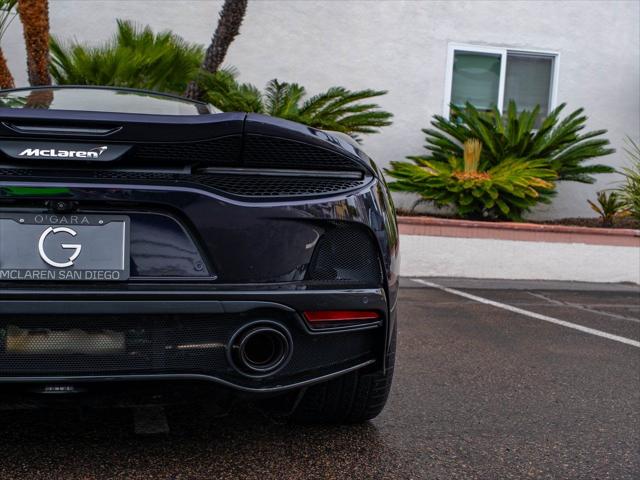 2023 McLaren GT Unknown