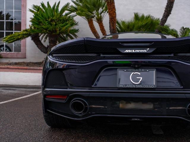 2023 McLaren GT Unknown