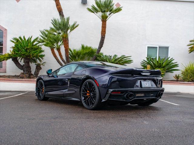 2023 McLaren GT Unknown