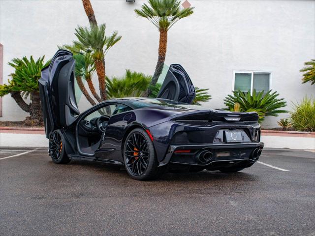 2023 McLaren GT Unknown