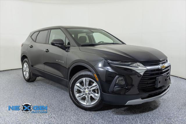 2020 Chevrolet Blazer FWD 1LT for sale in Orem, UT