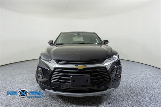 2020 Chevrolet Blazer FWD 1LT