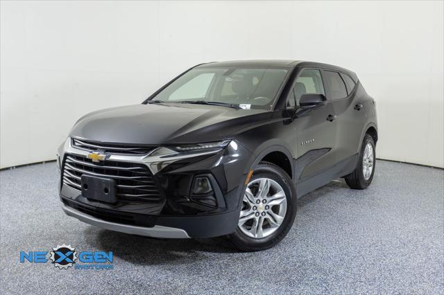 2020 Chevrolet Blazer FWD 1LT