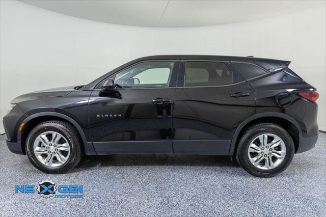 2020 Chevrolet Blazer FWD 1LT