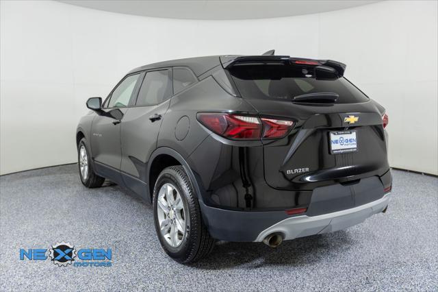 2020 Chevrolet Blazer FWD 1LT
