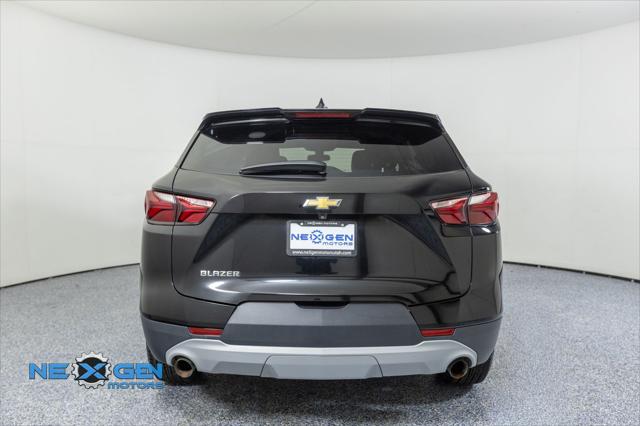 2020 Chevrolet Blazer FWD 1LT