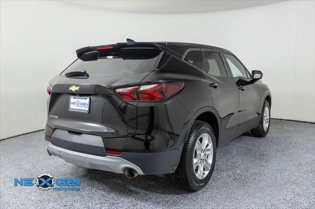 2020 Chevrolet Blazer FWD 1LT