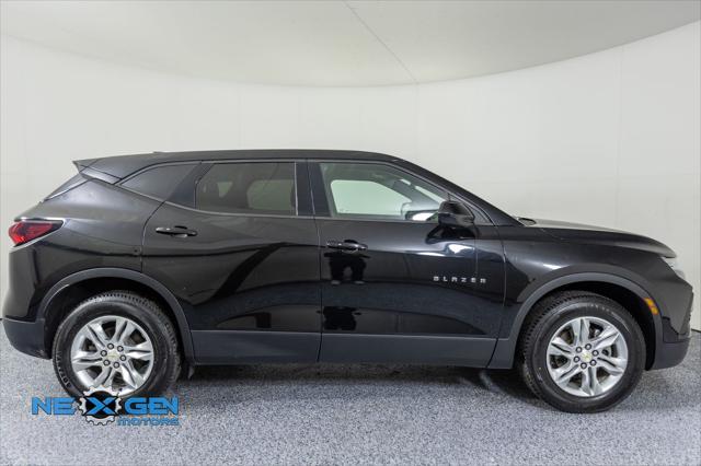 2020 Chevrolet Blazer FWD 1LT