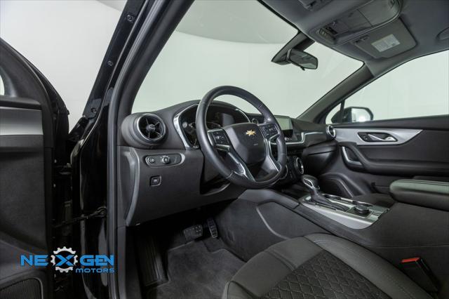 2020 Chevrolet Blazer FWD 1LT