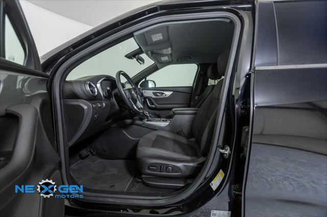 2020 Chevrolet Blazer FWD 1LT
