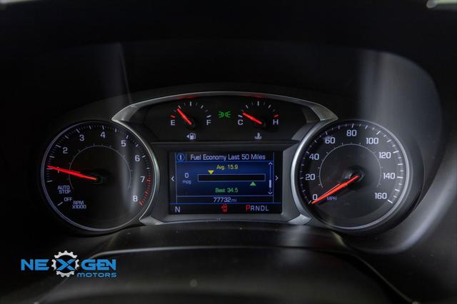 2020 Chevrolet Blazer FWD 1LT