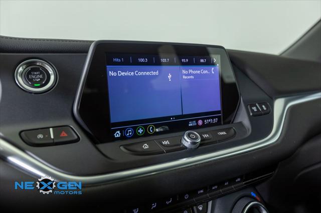 2020 Chevrolet Blazer FWD 1LT