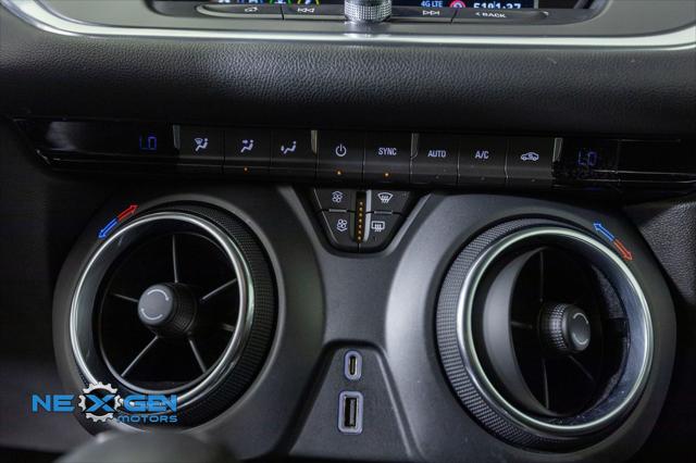 2020 Chevrolet Blazer FWD 1LT