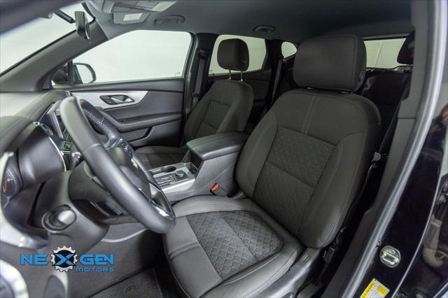 2020 Chevrolet Blazer FWD 1LT