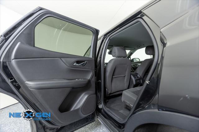 2020 Chevrolet Blazer FWD 1LT
