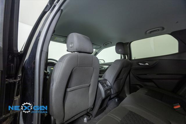2020 Chevrolet Blazer FWD 1LT