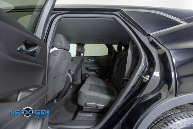 2020 Chevrolet Blazer FWD 1LT