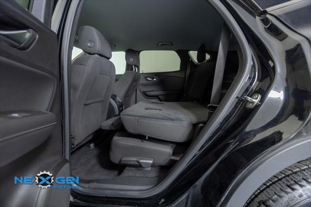 2020 Chevrolet Blazer FWD 1LT