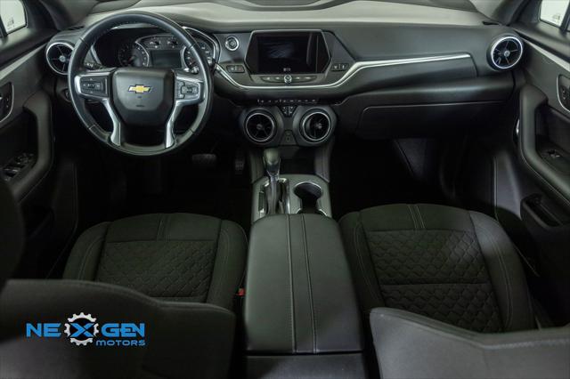 2020 Chevrolet Blazer FWD 1LT