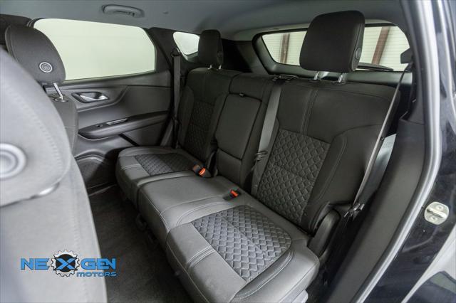 2020 Chevrolet Blazer FWD 1LT