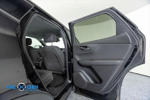 2020 Chevrolet Blazer FWD 1LT