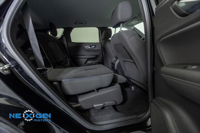 2020 Chevrolet Blazer FWD 1LT