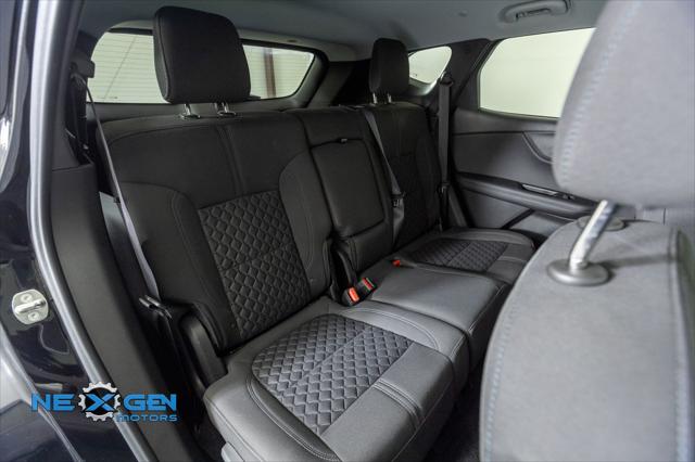 2020 Chevrolet Blazer FWD 1LT