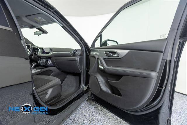 2020 Chevrolet Blazer FWD 1LT