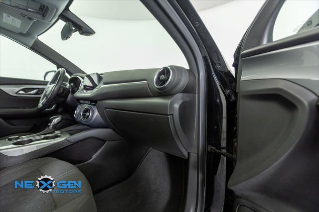 2020 Chevrolet Blazer FWD 1LT