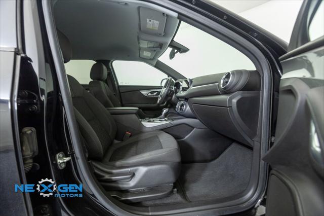 2020 Chevrolet Blazer FWD 1LT
