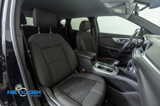 2020 Chevrolet Blazer FWD 1LT