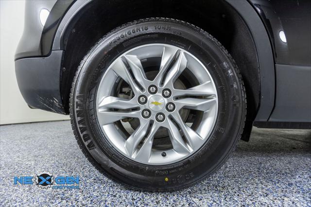 2020 Chevrolet Blazer FWD 1LT