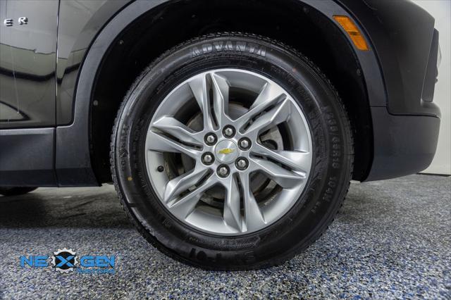 2020 Chevrolet Blazer FWD 1LT