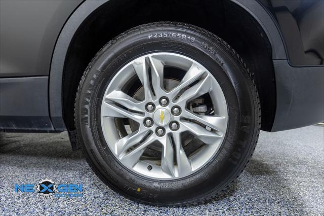 2020 Chevrolet Blazer FWD 1LT