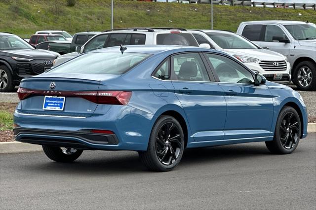 2026 Volkswagen Jetta SE